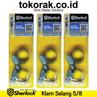 KLEM SELANG 5/8 INCH